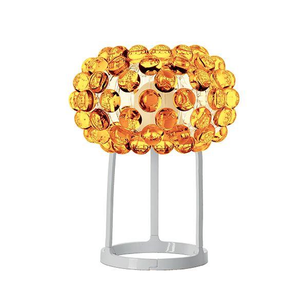 Foscarini Caboche Table Lamp Piccola Gold