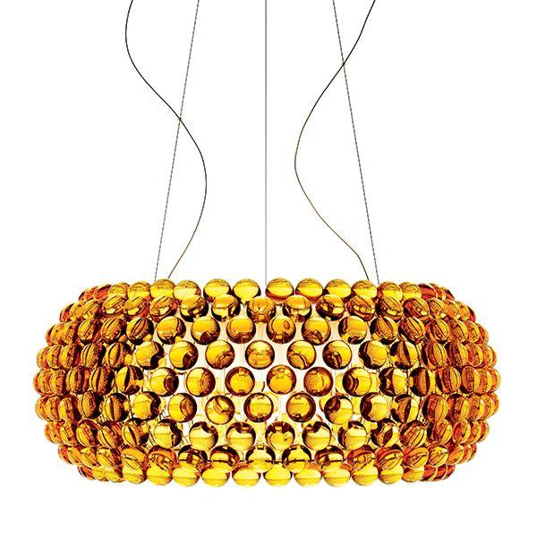 Foscarini Caboche Suspension Grande Or