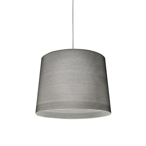 Lampadario Foscarini Giga Lite Nero