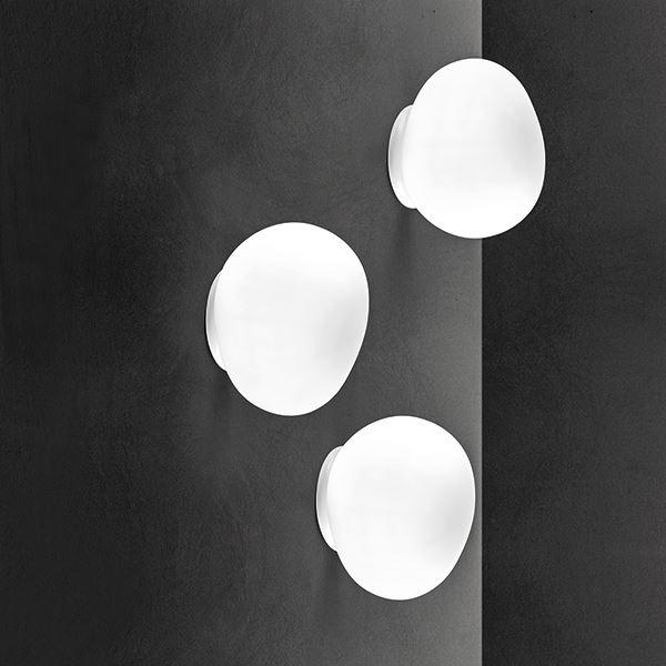 Foscarini Gregg Væglampe Media