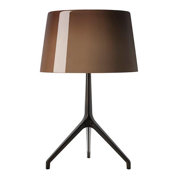 Foscarini Lumiere xxl Brun Bordlampe