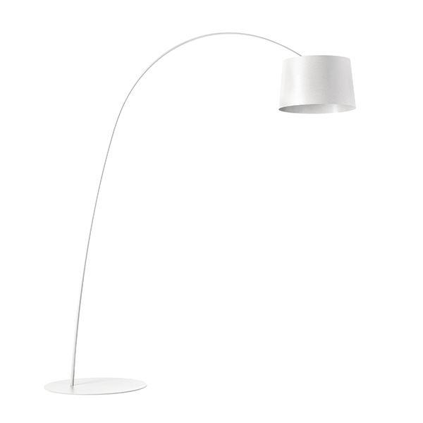 Foscarini Twiggy Golvlampa Vit