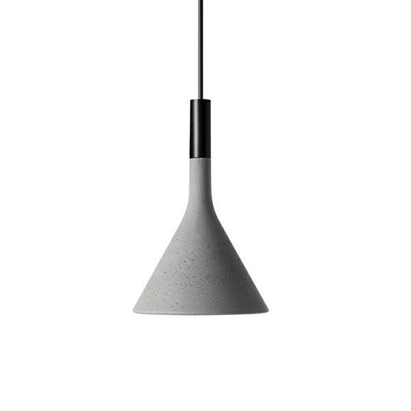 Foscarini Aplomb Mini Hanglamp Grijs