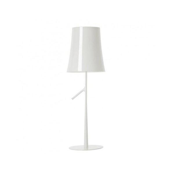 Foscarini Birdie Lampada Da Tavolo Piccola Bianca