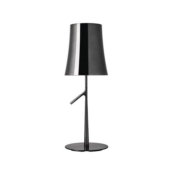 Foscarini Birdie Tischleuchte Piccola Chrom