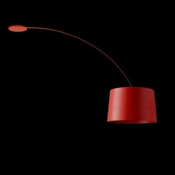 Billede af Foscarini Twiggy Loftlampe Rød