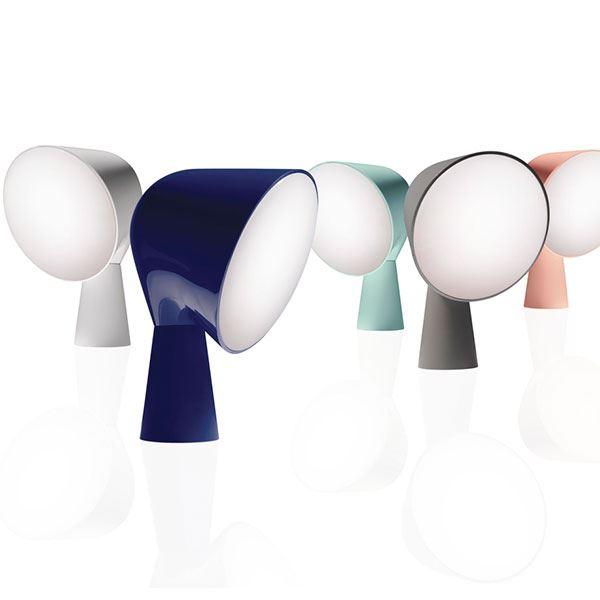 Foscarini Binic Bordlampe Stemning