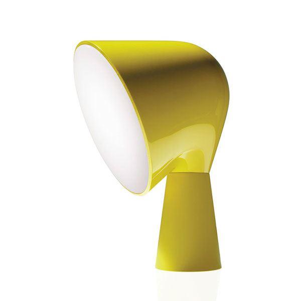 Foscarini Binic Table Lamp Yellow