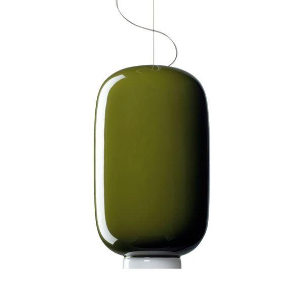 Foscarini Chouchin Pendant Green