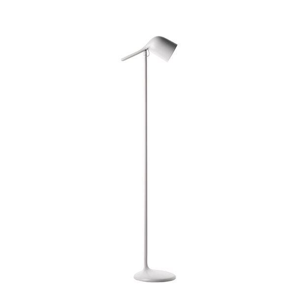 Foscarini Colibri Floor Lamp White