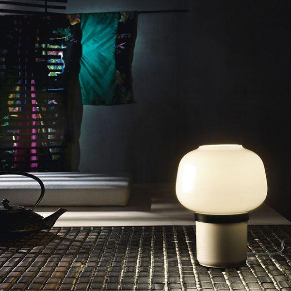 Foscarini Doll Bordlampe Elfenben