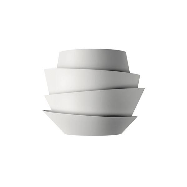 Foscarini Le Soleil Wall Lamp White w. Dimmer