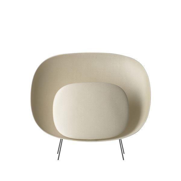 Foscarini Stewie Gulvlampe Elfenben