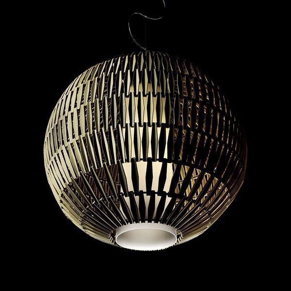 Foscarini Sphera Elfenben Stemning