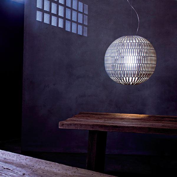Foscarini Tropico Sphera Ice