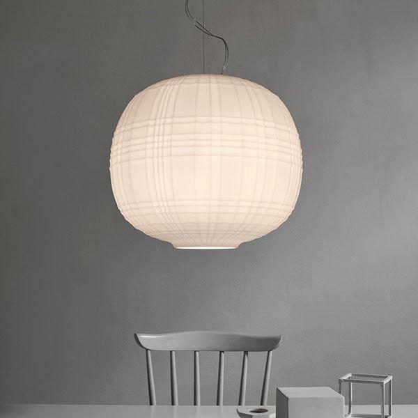 Foscarini Tartan Pendel Stemning