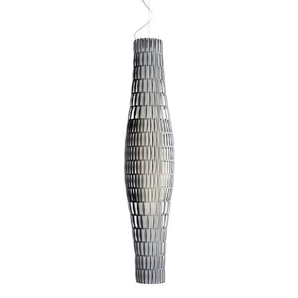 Foscarini Tropico Vertical Pendant Ice