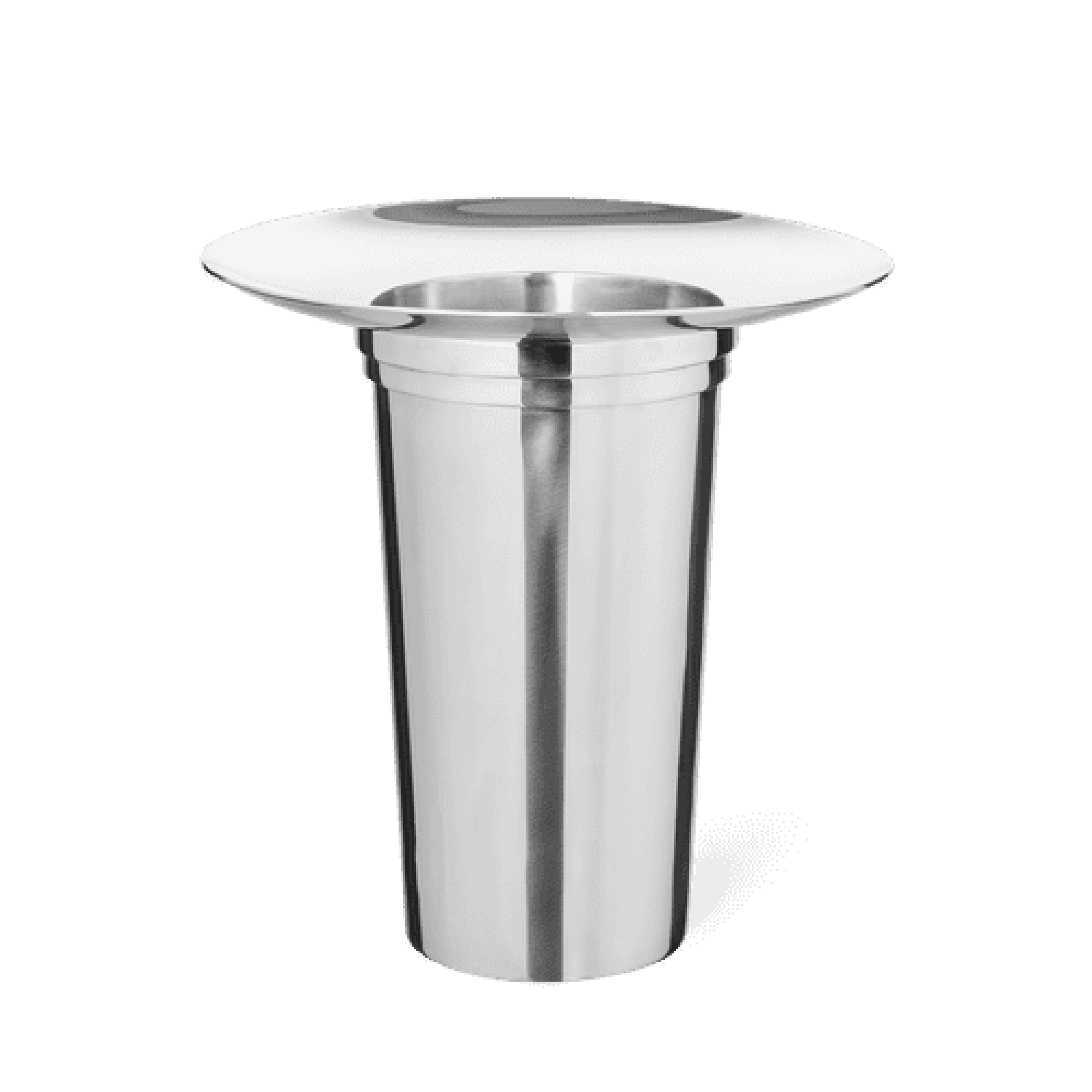 Fontanna Louise Roe 01 Wazon ze stali nierdzewnej