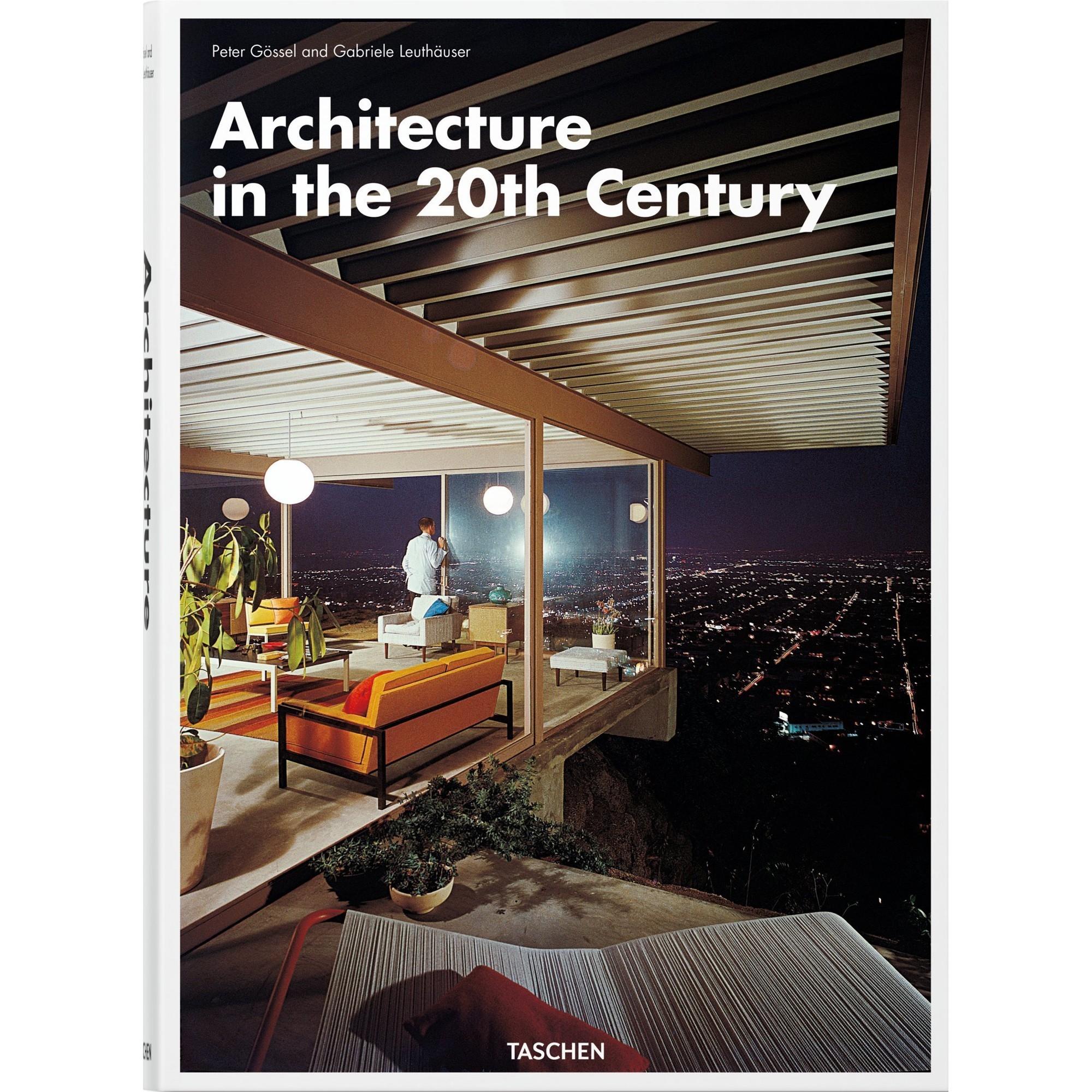 New Mags Architecture in The 20th Century