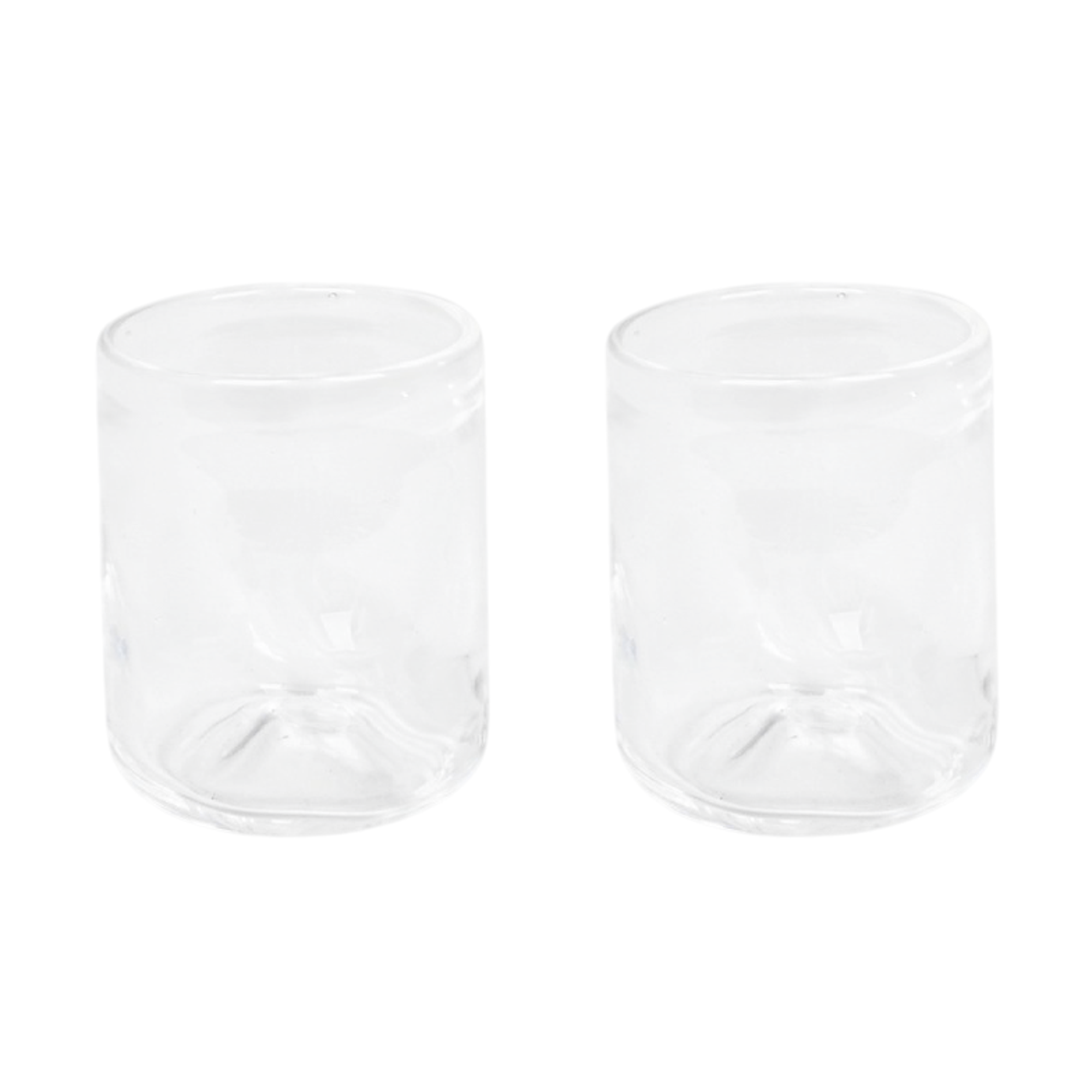 Frama 0405 Lot de 2 Petit 100 Ml Transparent