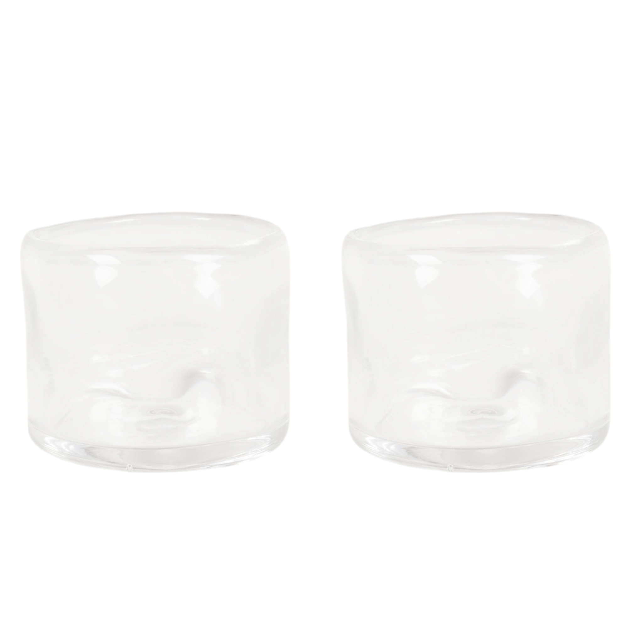 Frama 0405 Glazen Set van 2 Breed 250ml Helder