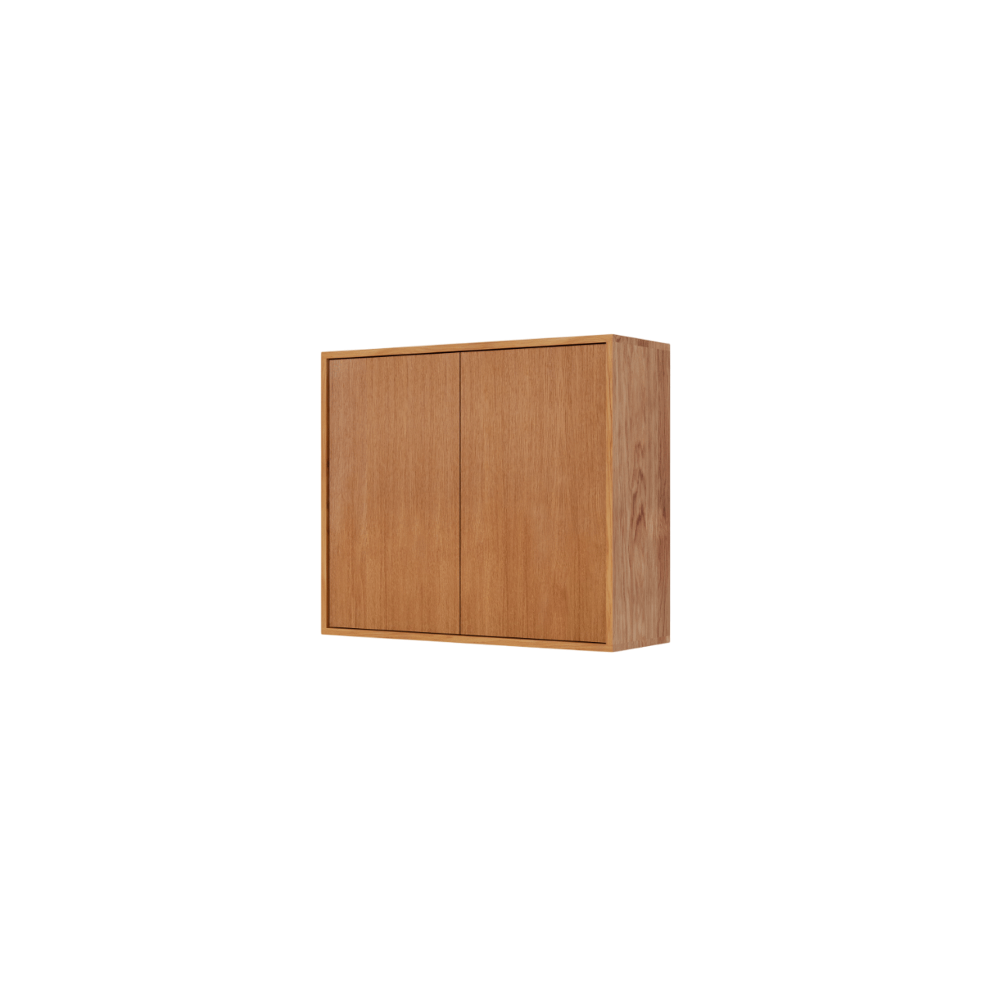 Frama Shelf Library Kabinet Medium Natural Eg
