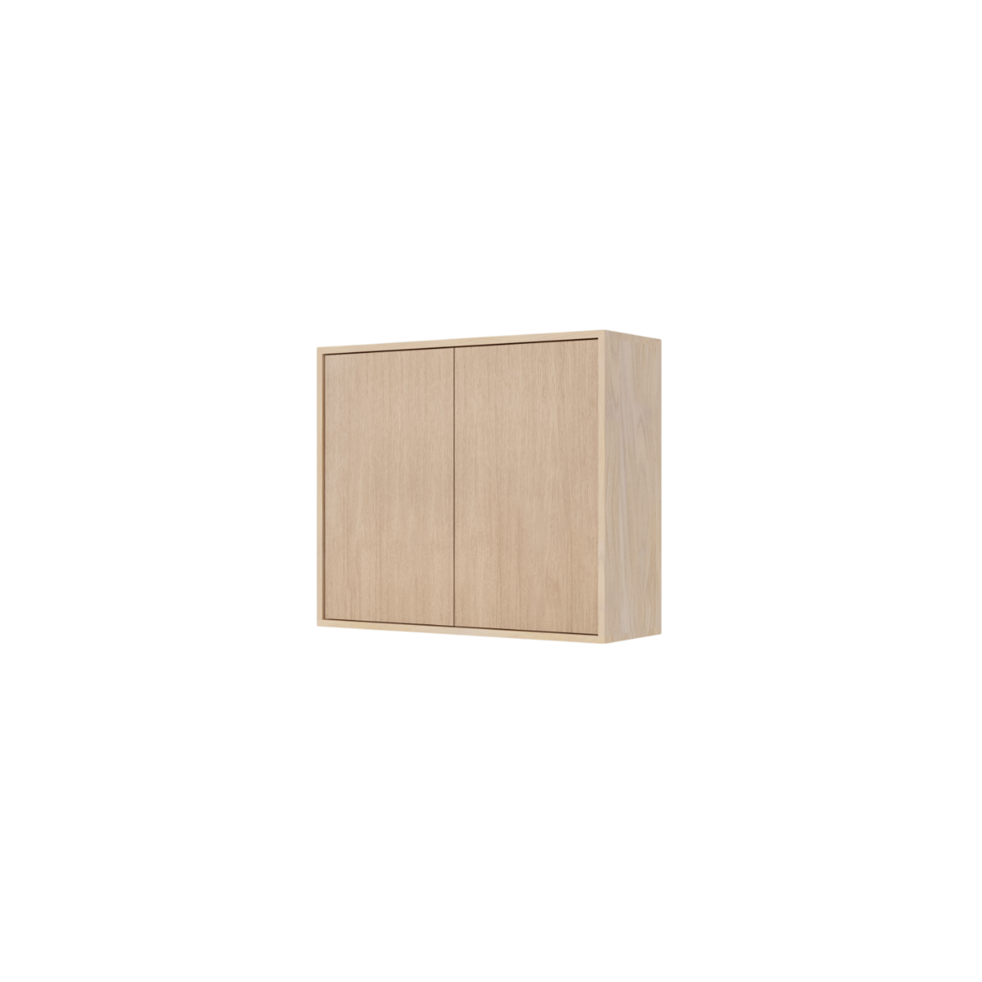Frama Plank Bibliotheekkast Medium Warm Wit