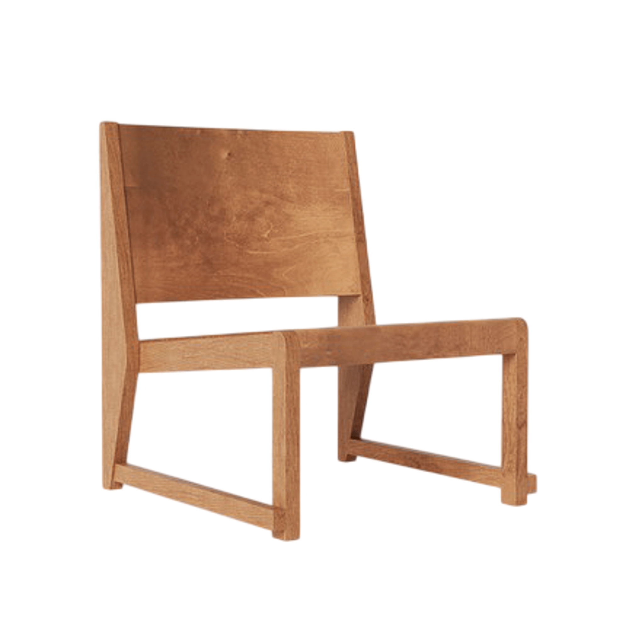 Frama 01 Fauteuil Warm Bruin