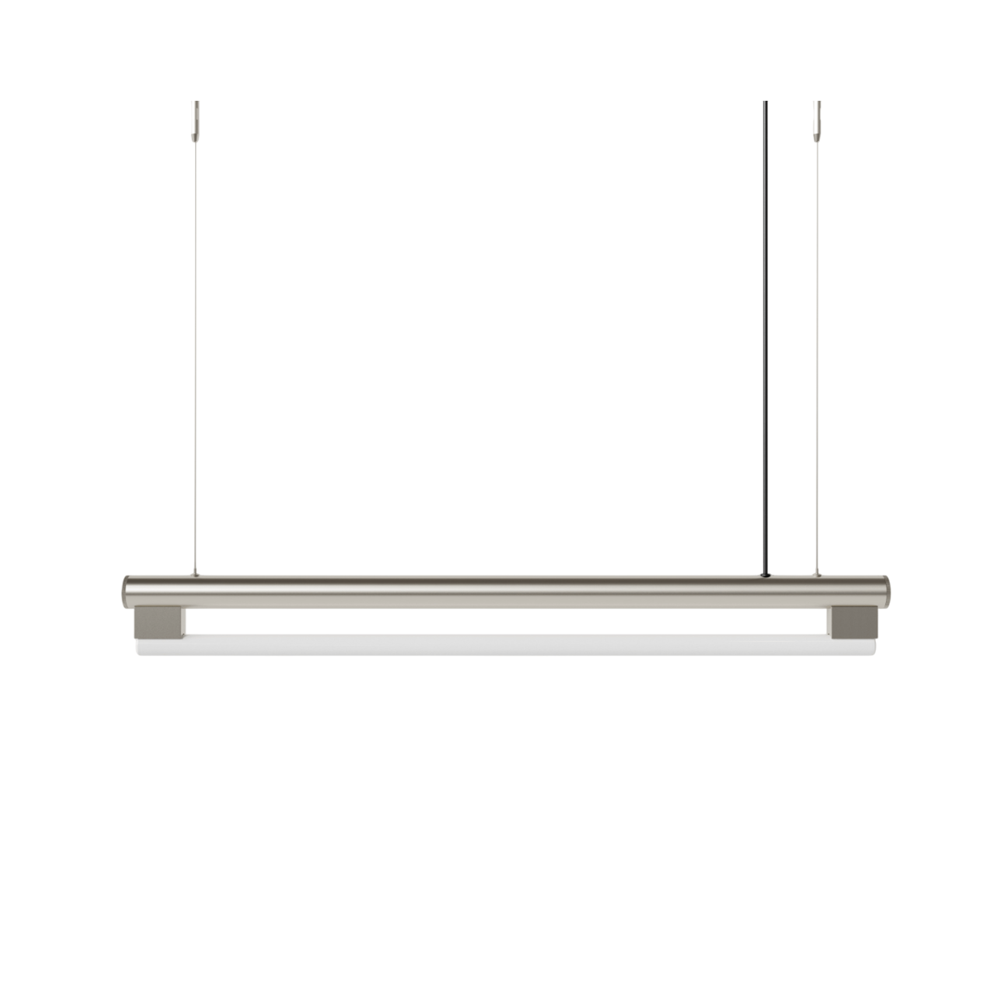 Frama Lampenvoet voor Eiffel Enkele Hanglamp 1000 Roestvrij Staal