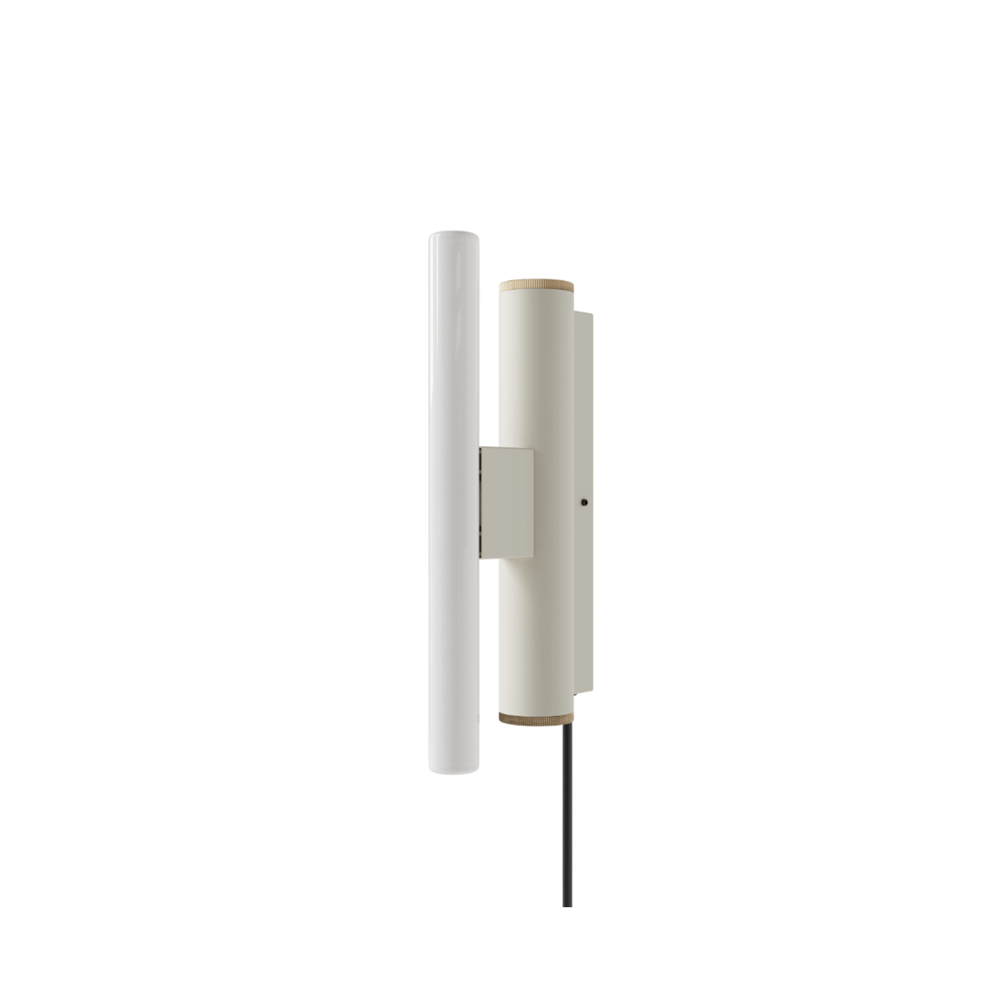 Frama Lampenvoet voor Eiffel Enkele Wandlamp 300 Crème