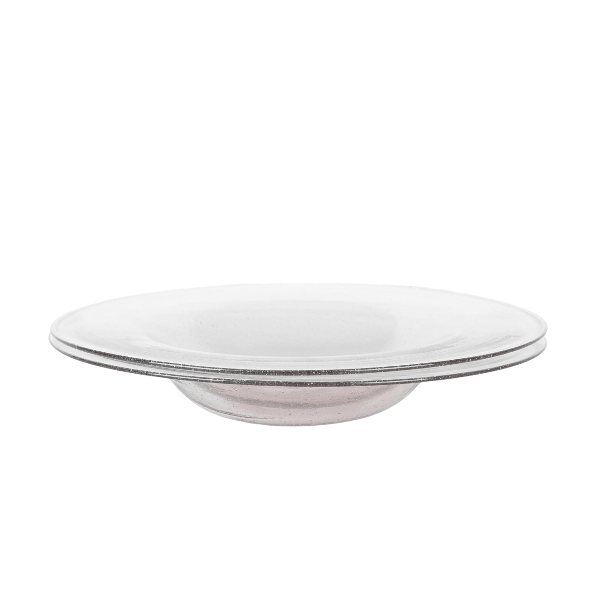 Set di 2 Ciotole Basse Frama Isle Light Smoked