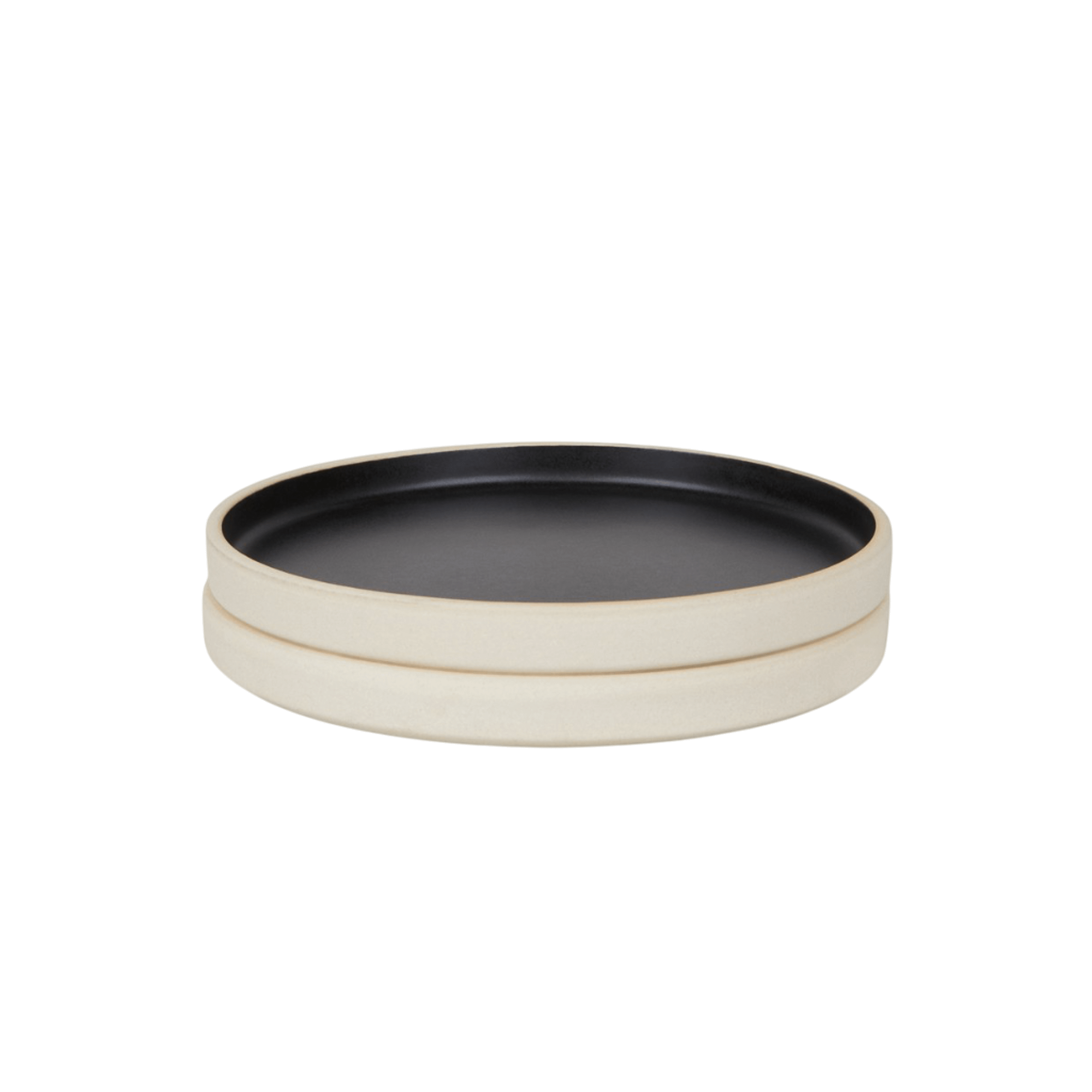 Lot de 2 Petit Noir en Céramique Noires Frama Otto