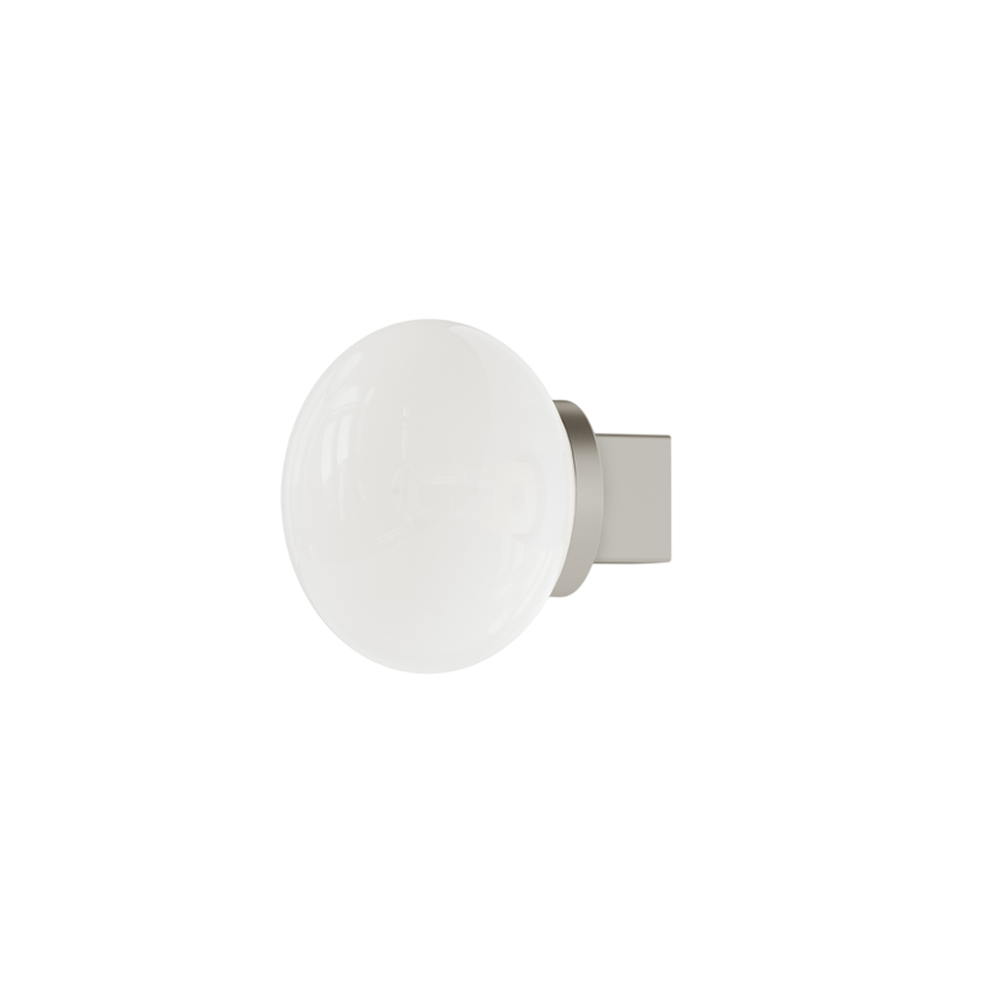 Frama Ovoid Wandlamp Roestvrij Staal