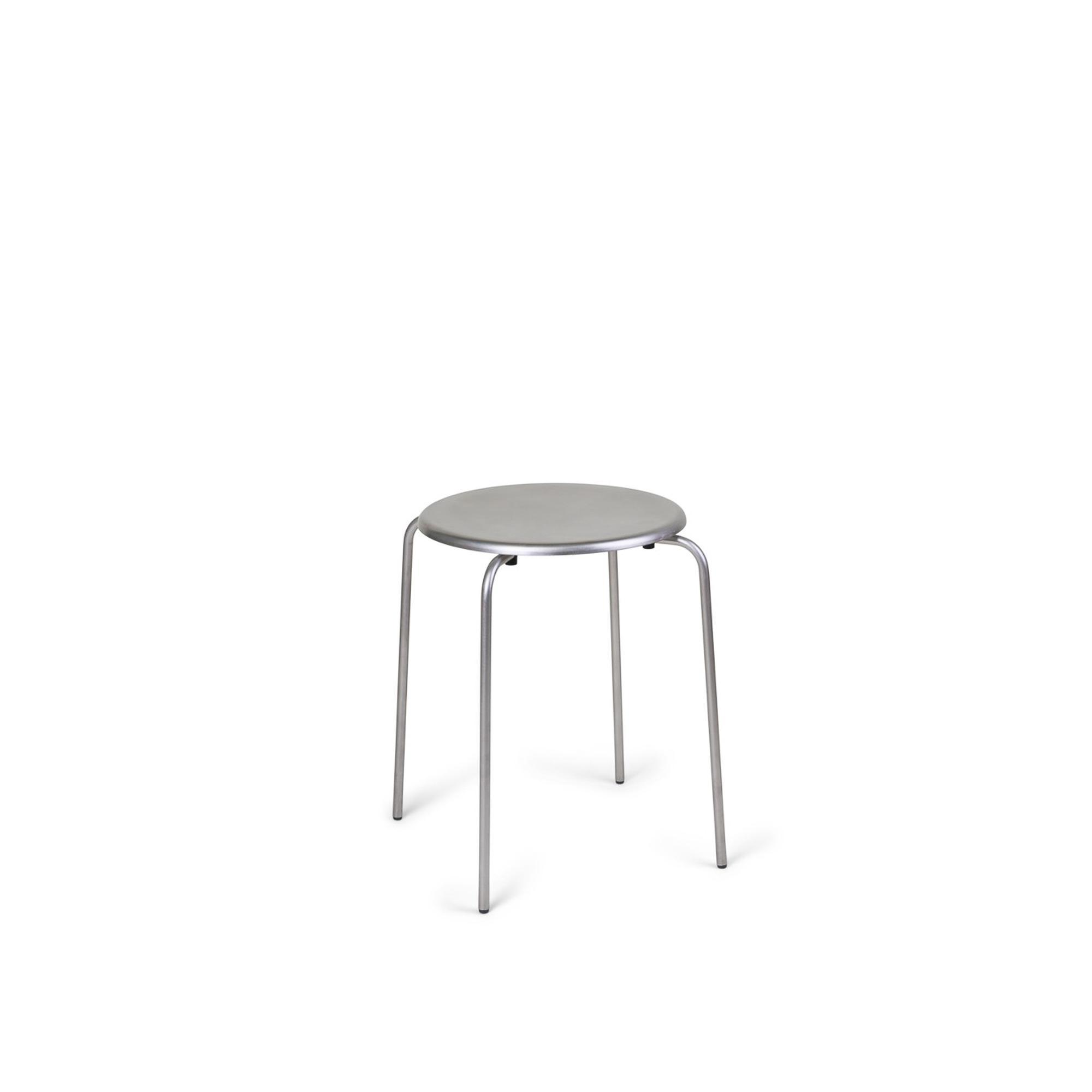 Frama Petit Rond Kruk RVS