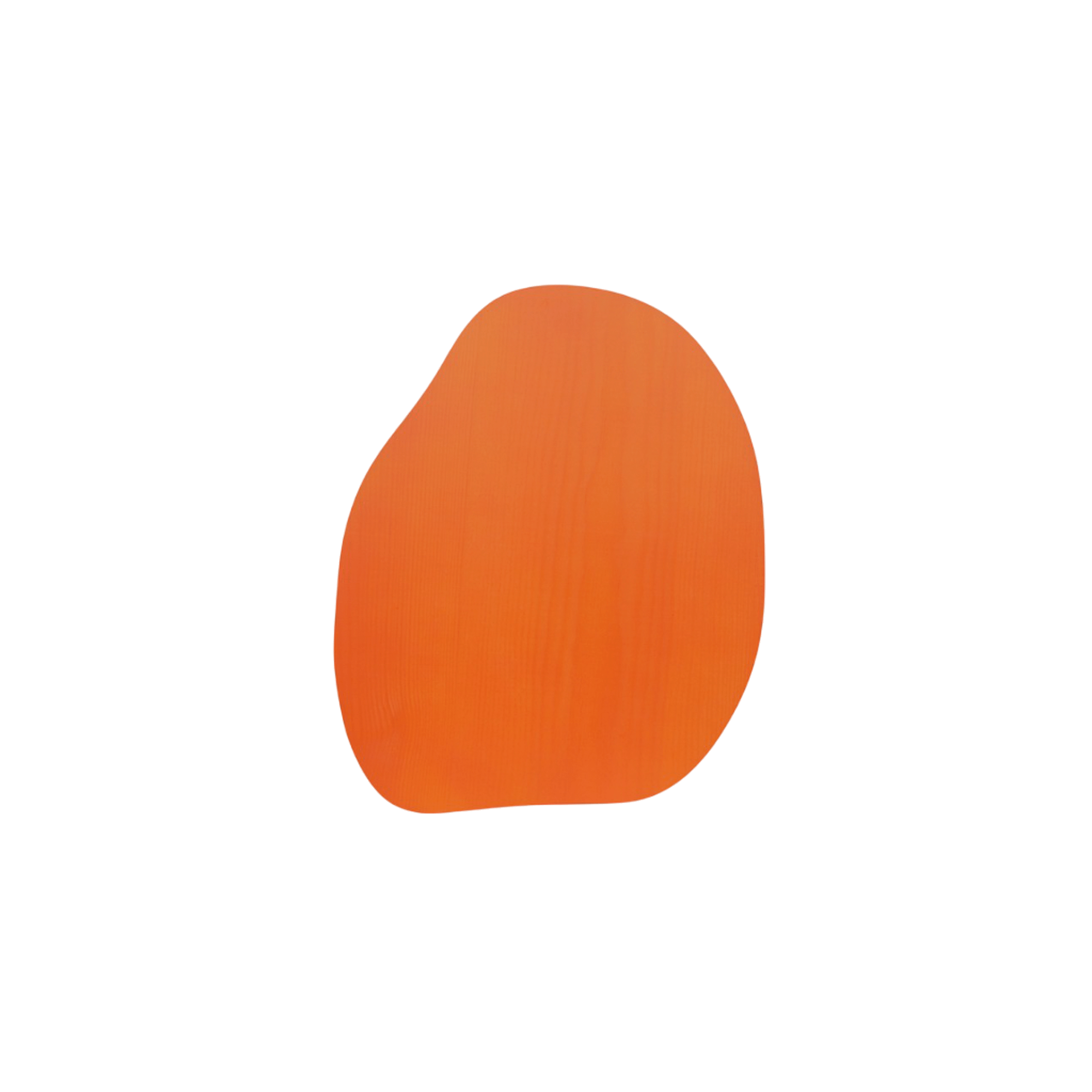 Frama Vijversculptuur Oranje Spar