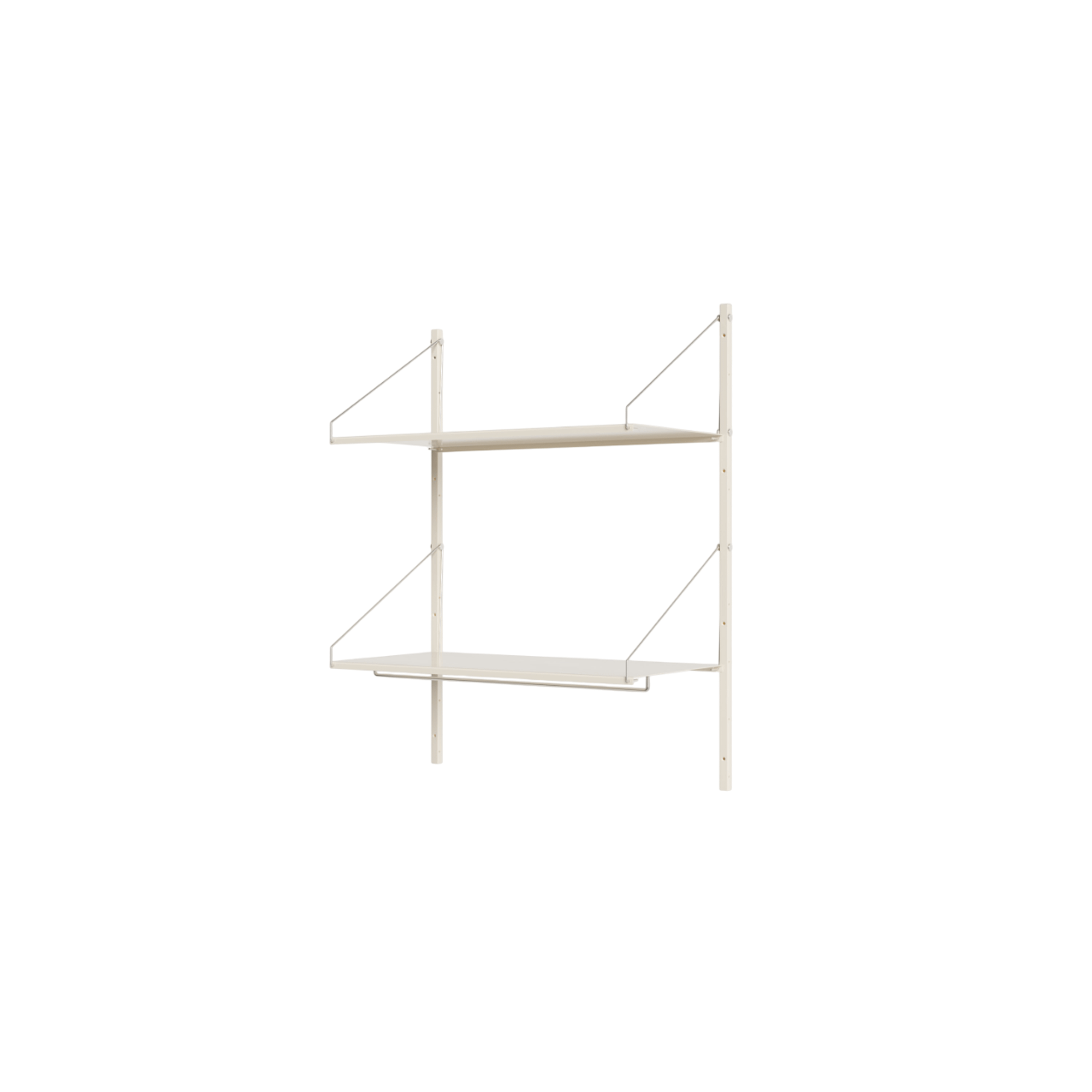 Frama Shelf Library Hanger Hylde 108,4x80 Varm Hvid