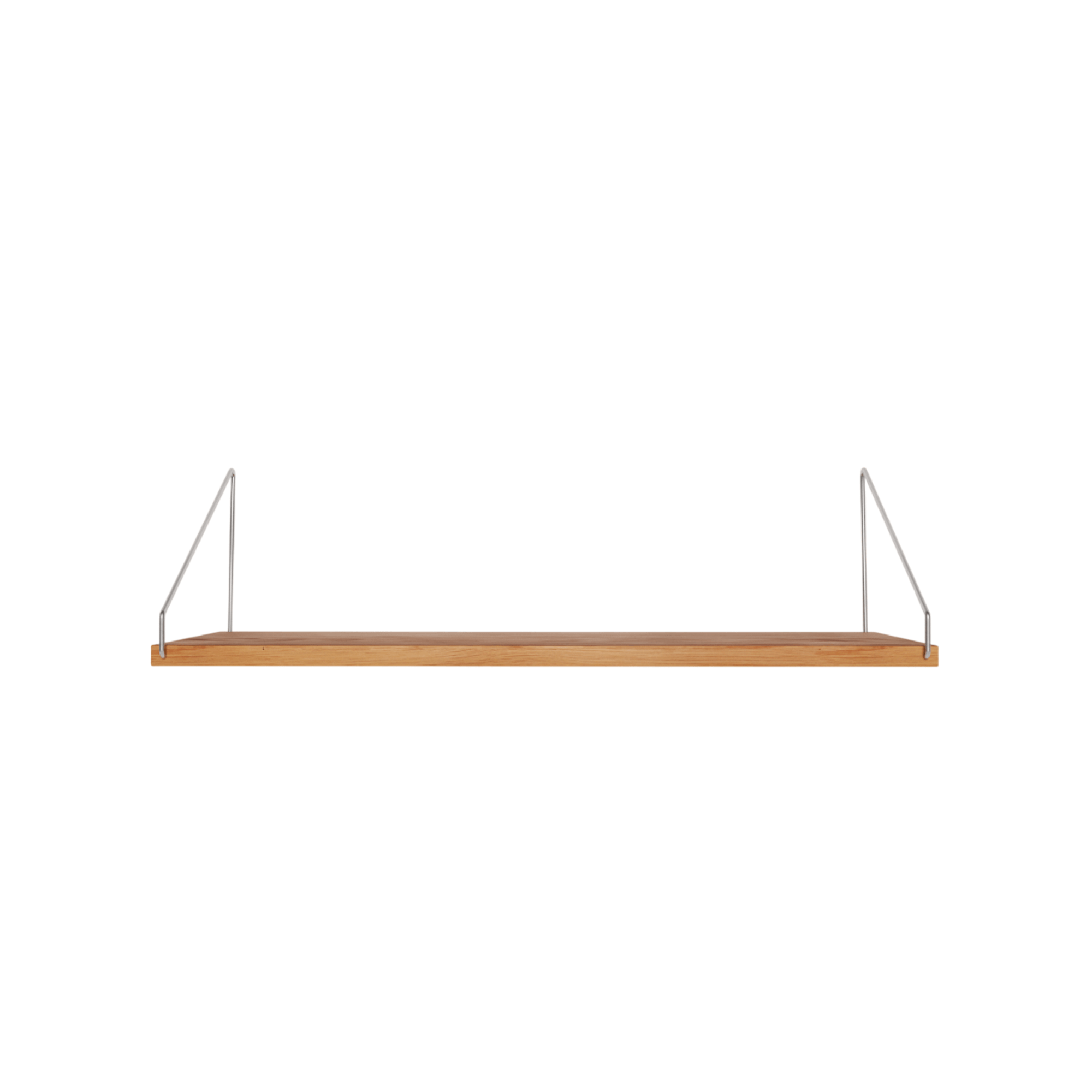 Frama Plank voor Bibliotheek + Enkele 20x60 Geolied Eiken