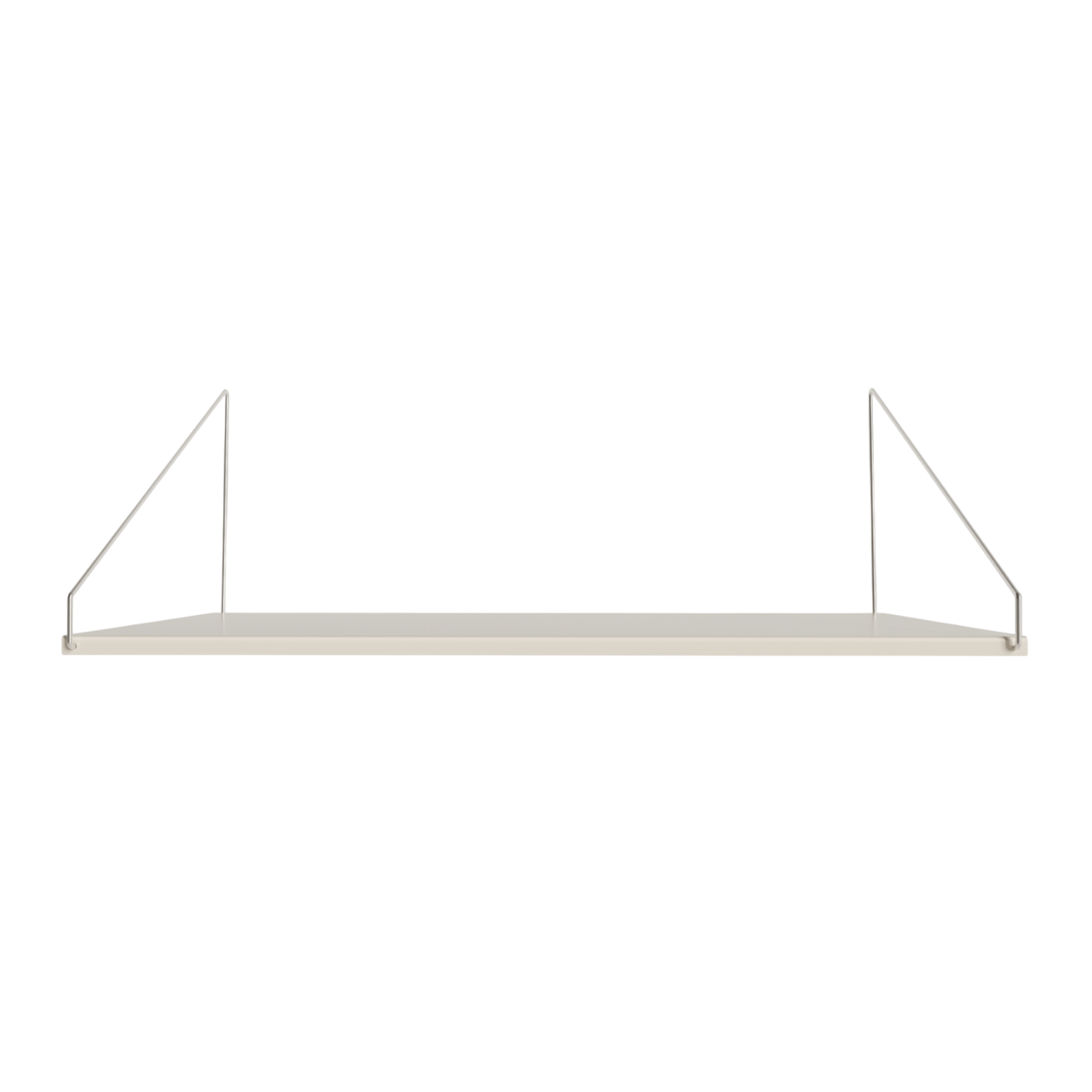 Frama Shelf Library Desk Hylde 40x80 Varm Hvid