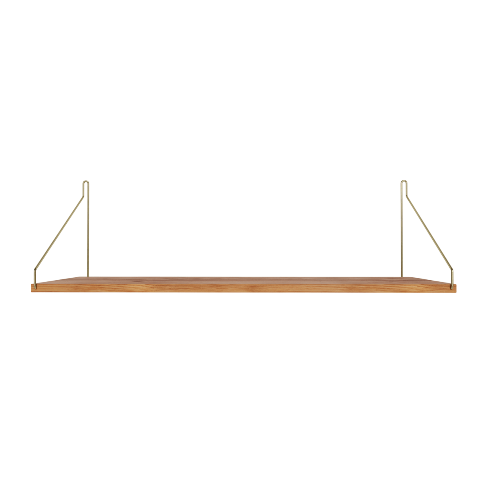Frama Singola Frama 27x80 Rovere Naturale/ Ottone