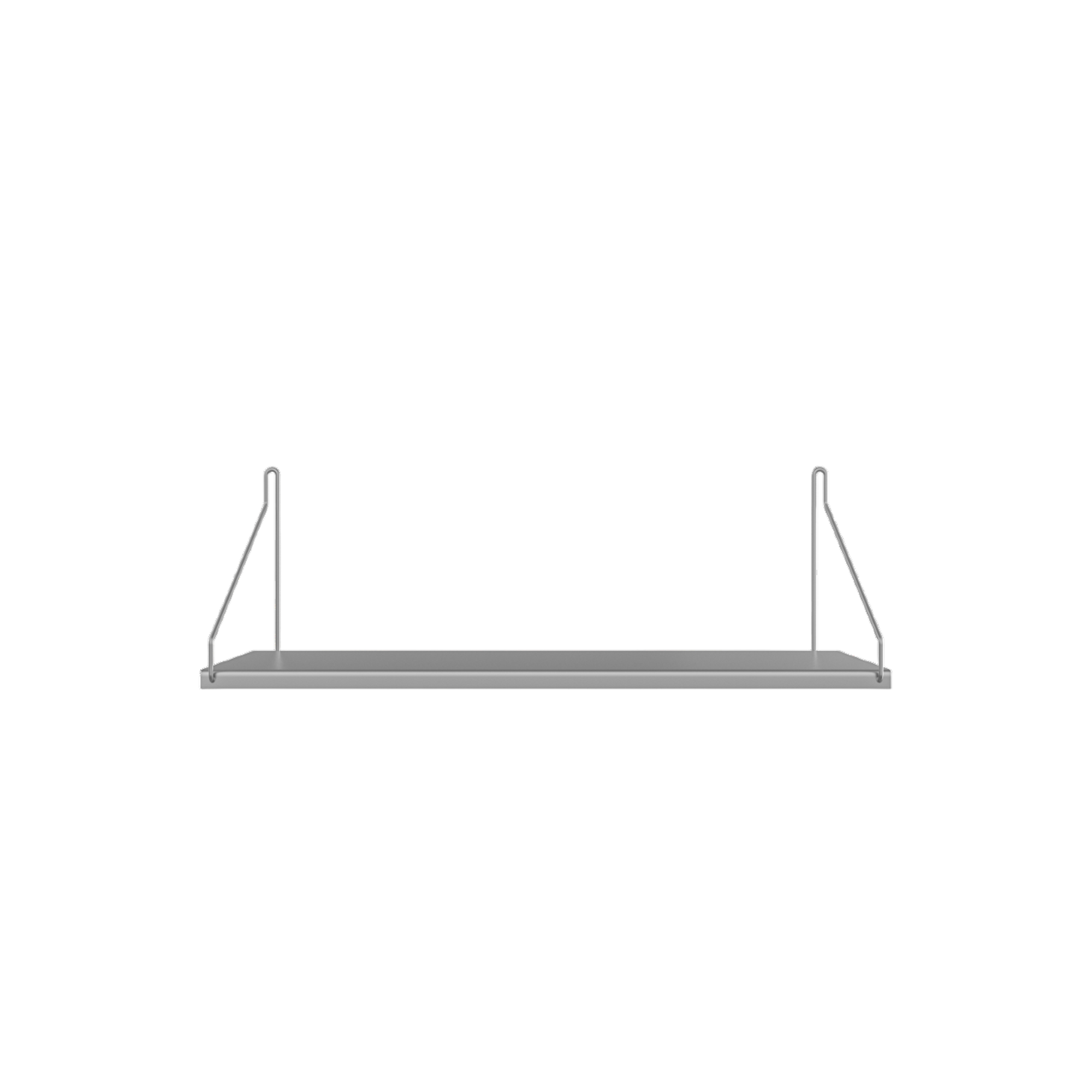 Frama Single Shelf Hylde 20x60 Rustfri Stål