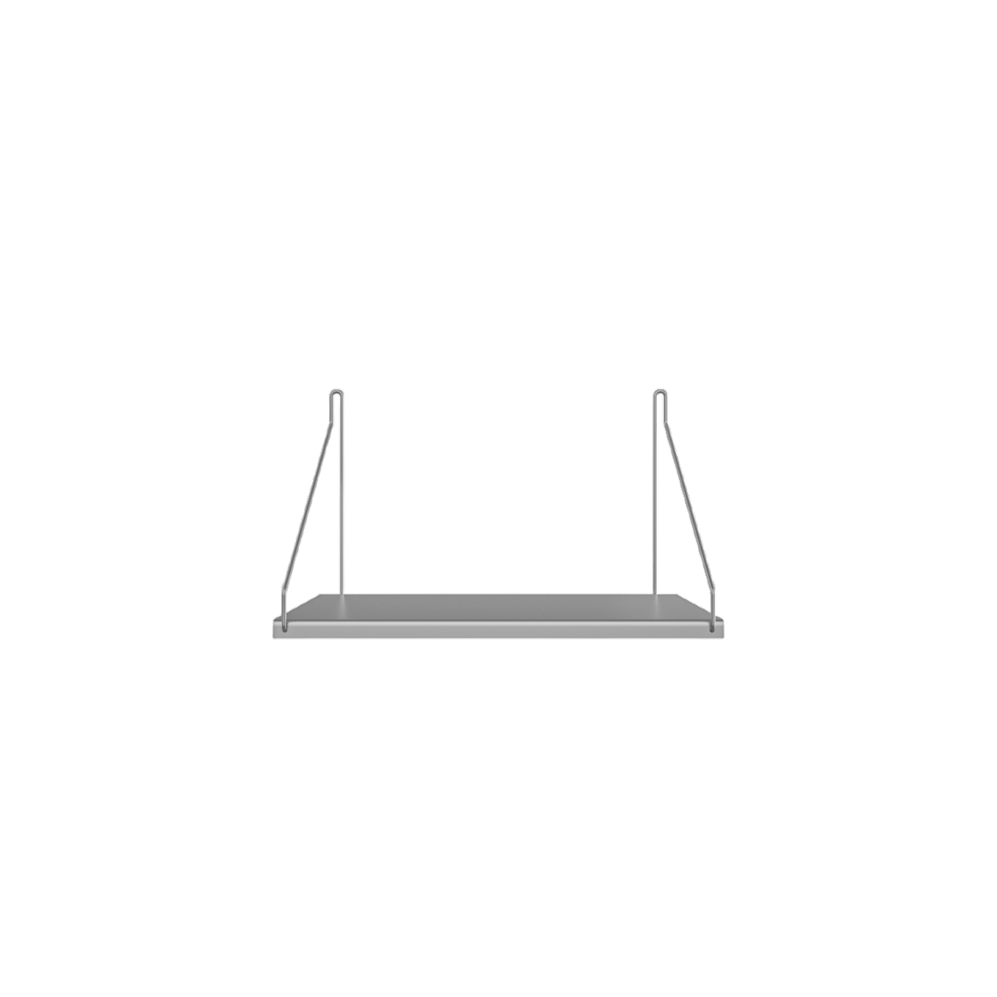 Frama Single Shelf Hylde 27x40 Rustfri Stål
