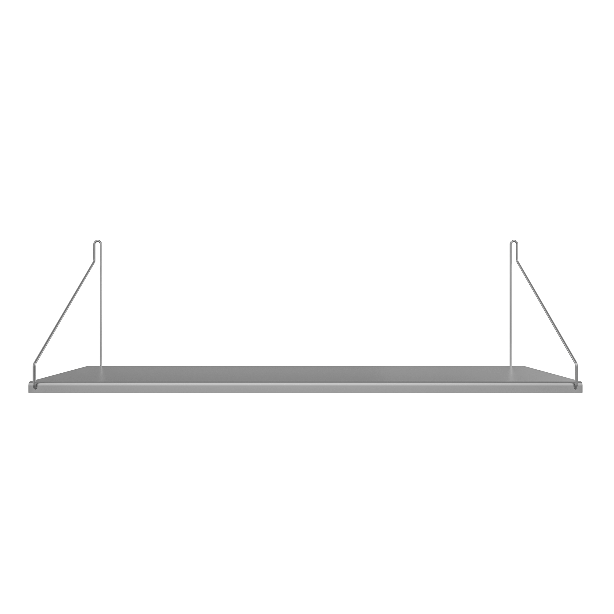 Frama Single Shelf Hylde 27x80 Rustfri Stål