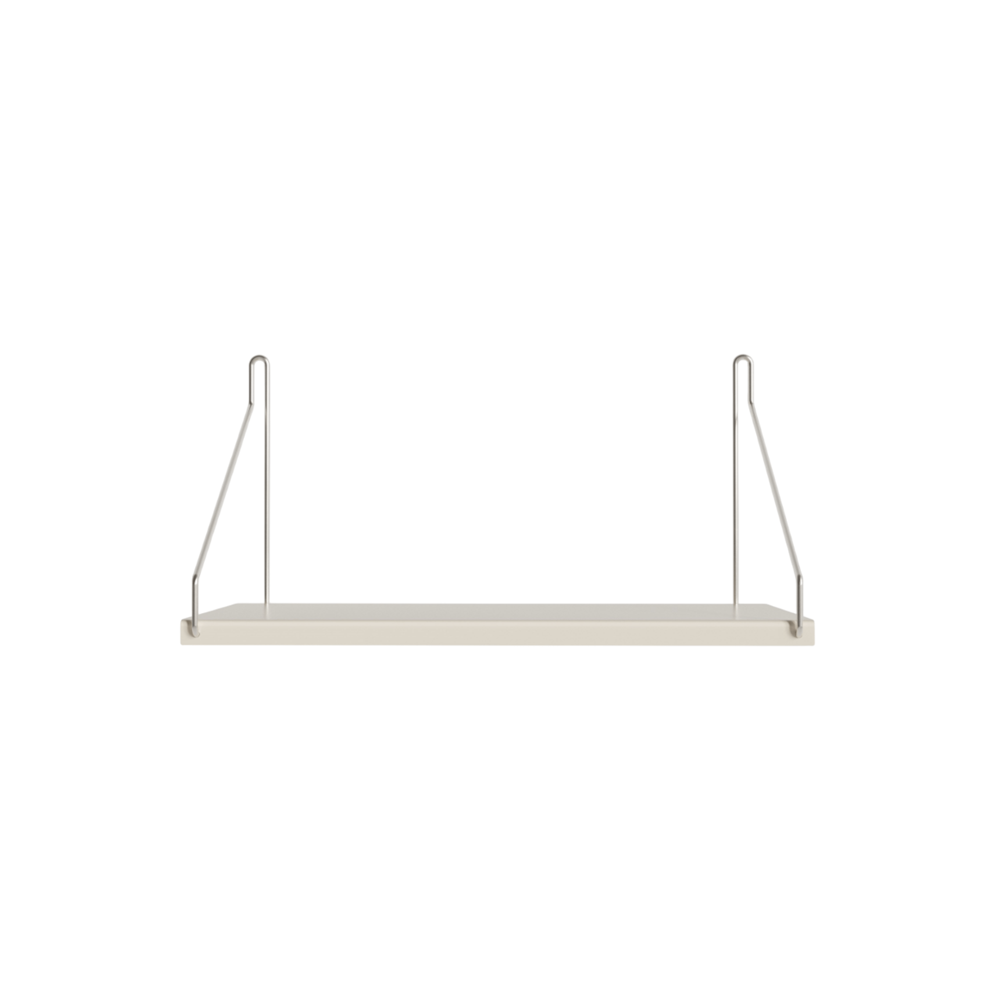 Frama Single Shelf Hylde 20x40 Varm Hvid