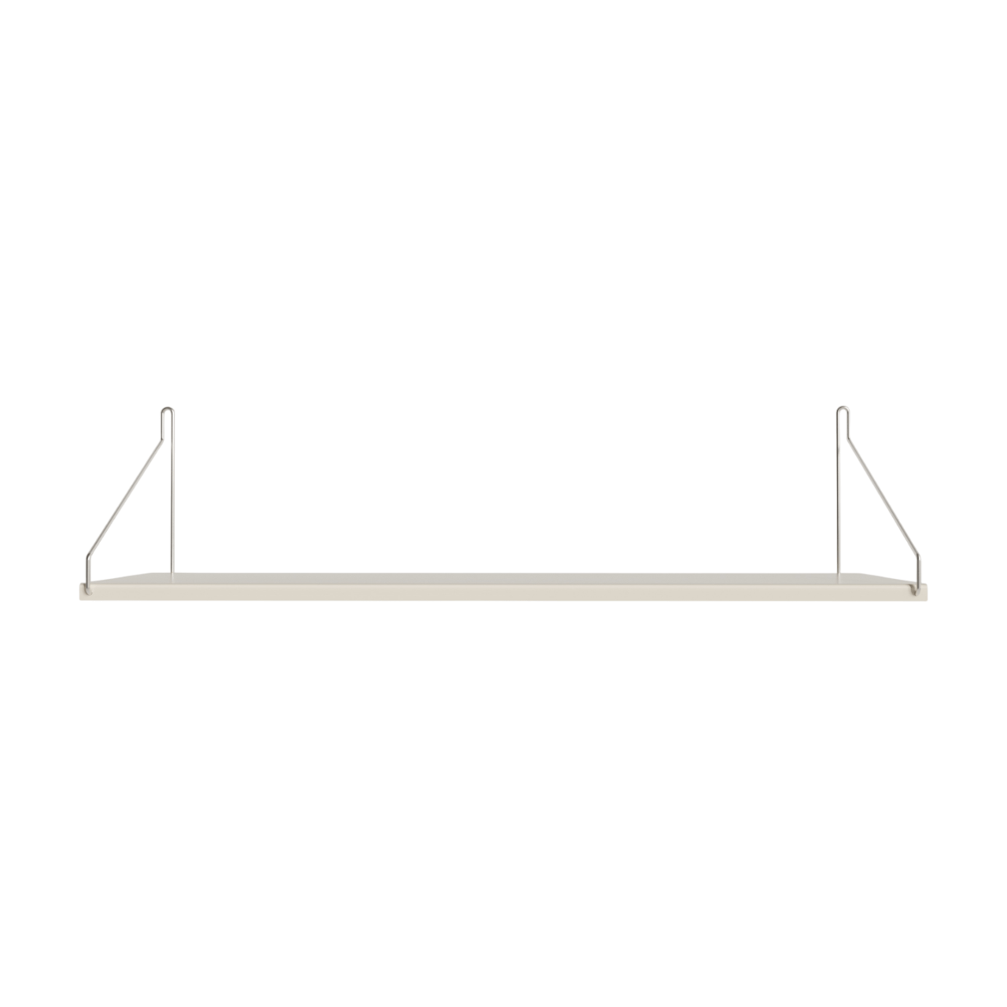 Frama Single Shelf Hylde 20x80 Varm Hvid