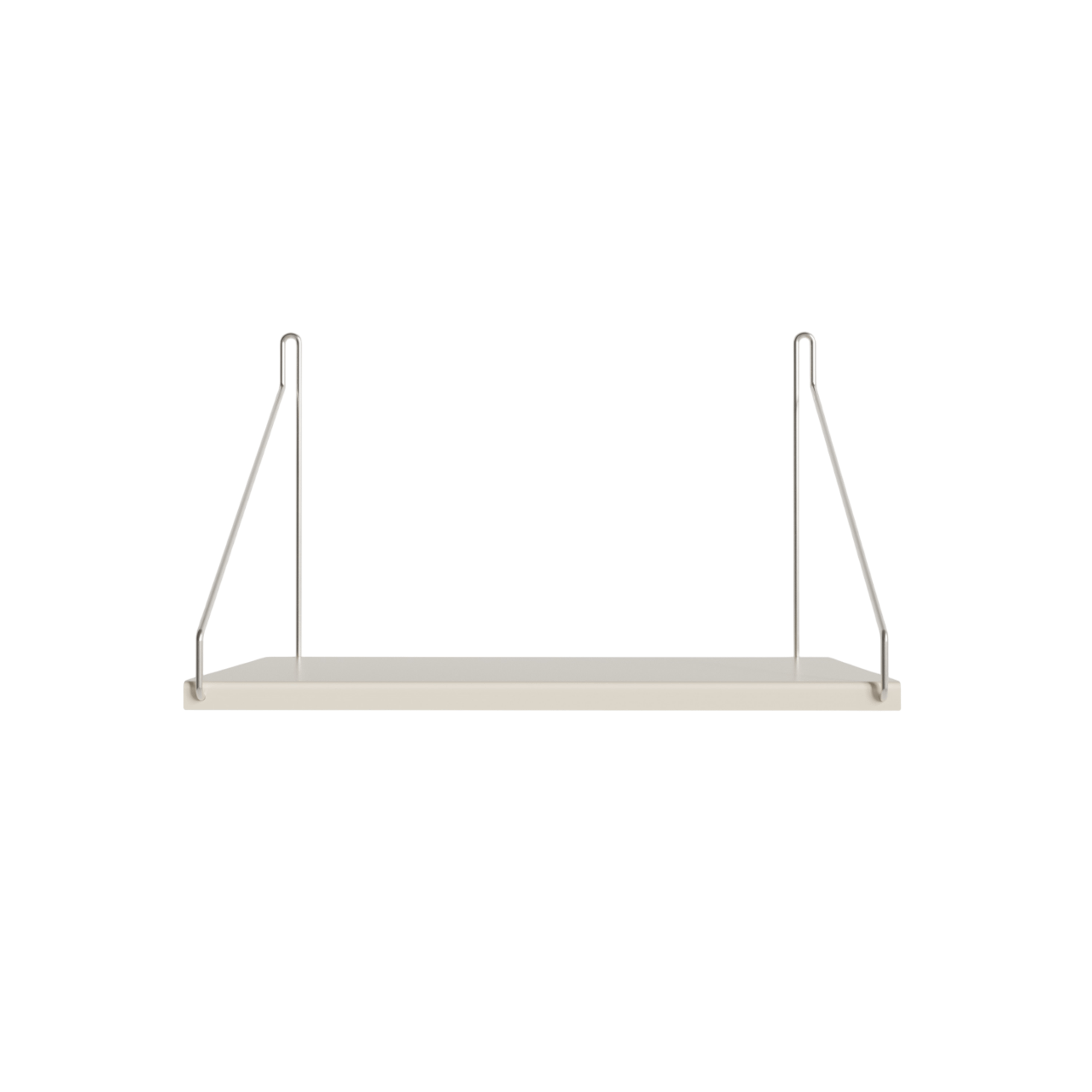 Frama Single Shelf Hylde 27x40 Varm Hvid