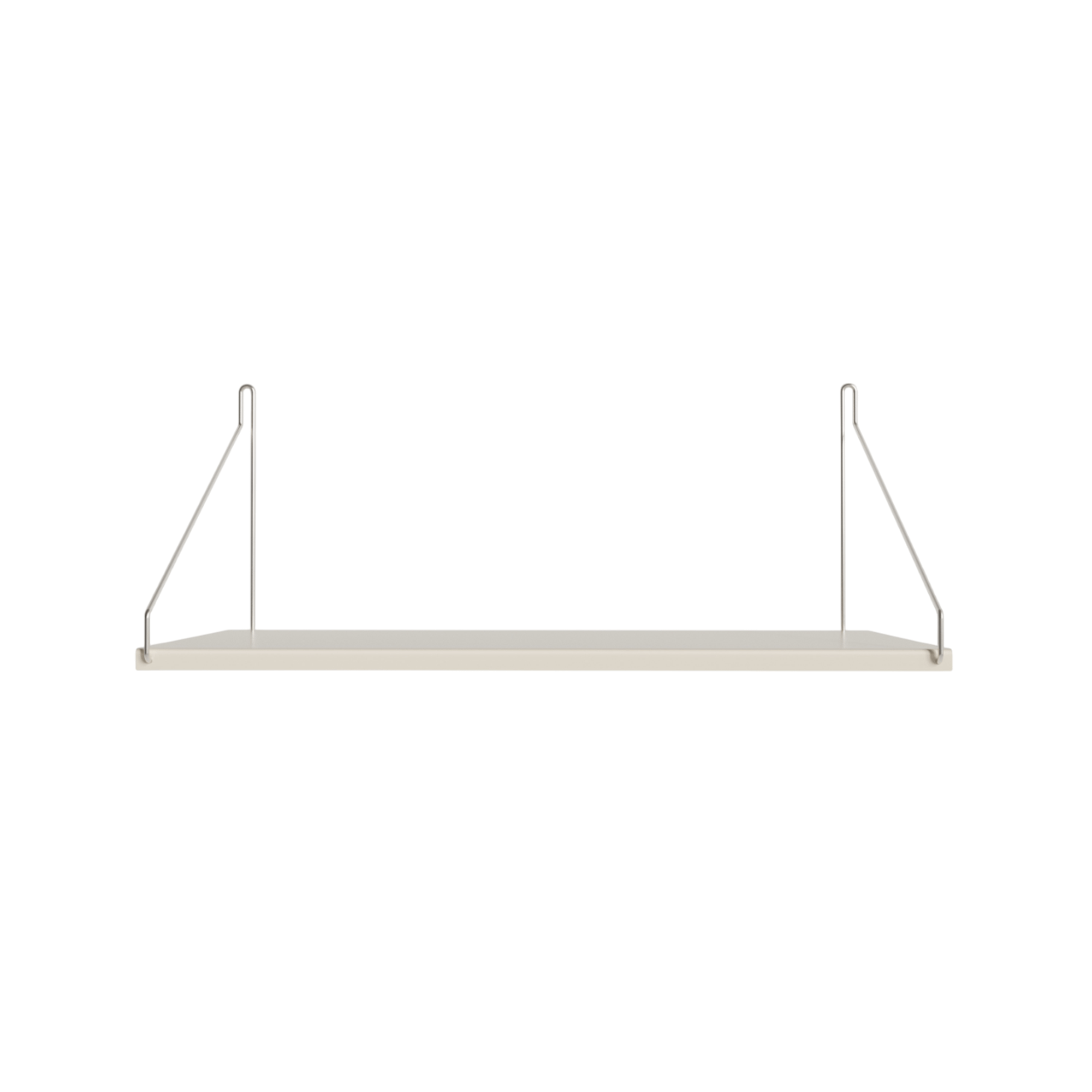 Frama Single Shelf Shelf 27x60 Warm White