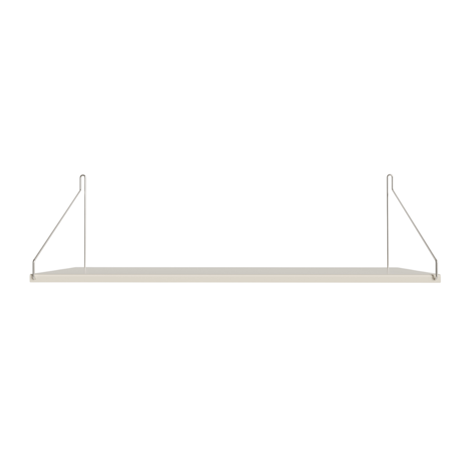 Frama Single Shelf Hylde 27x80 Varm Hvid