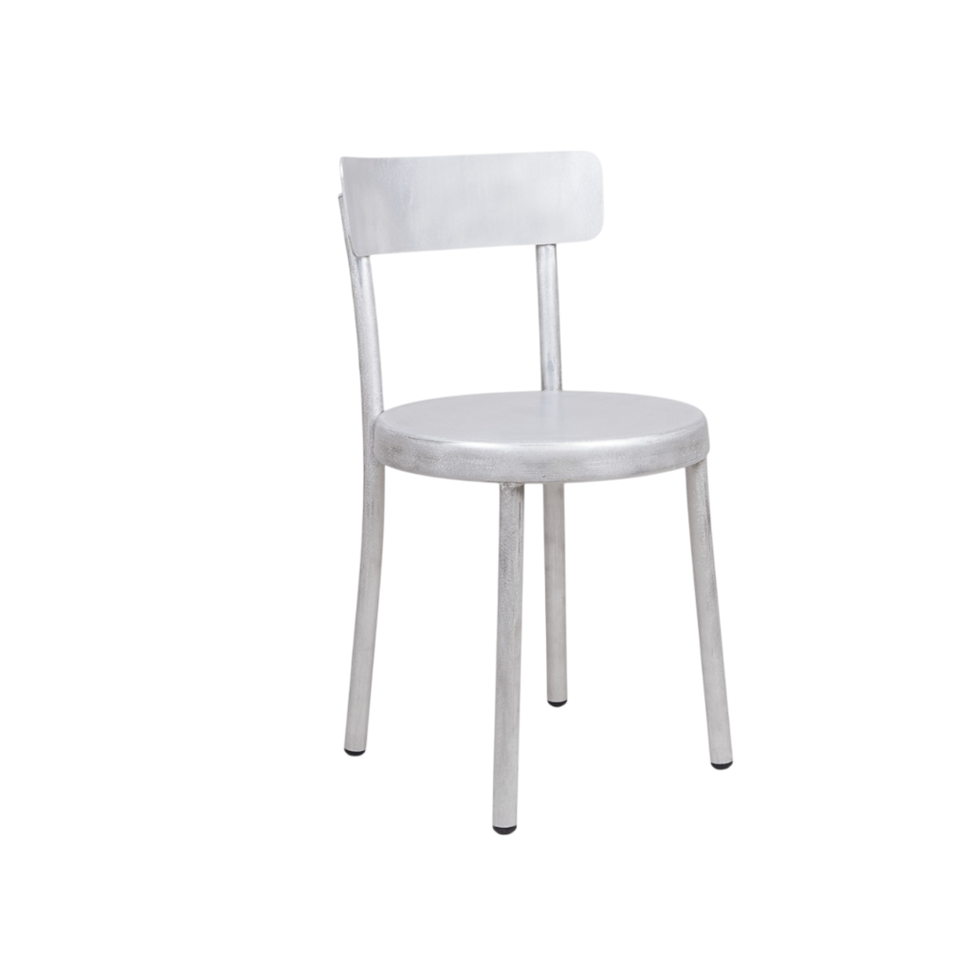 Frama Tasca Dining Chair Aluminum