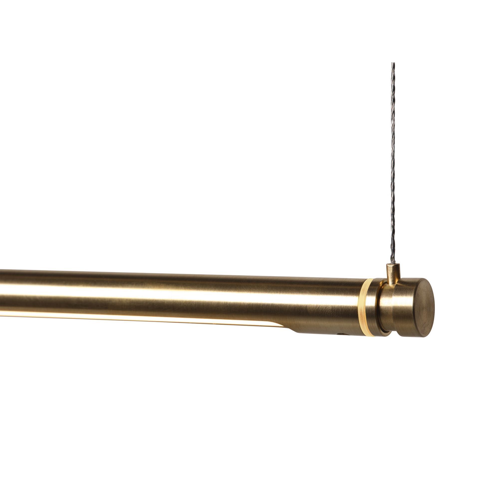 Fritz Hansen OneLine Pendant Brass