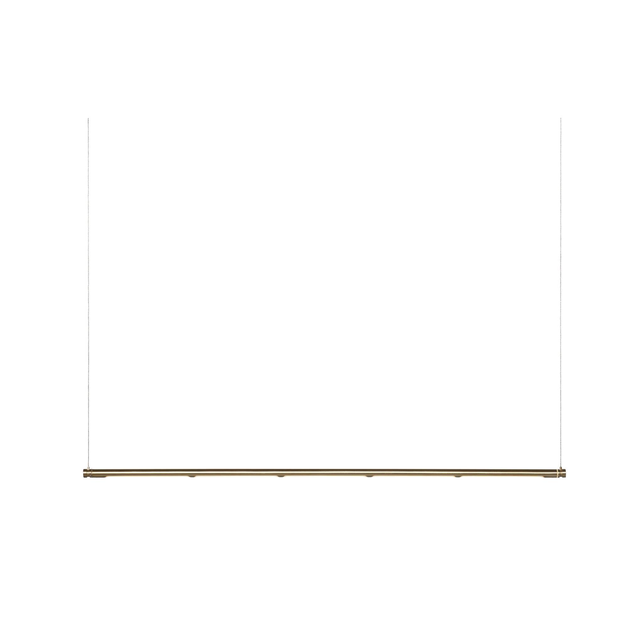 Fritz Hansen OneLine Pendant Brass